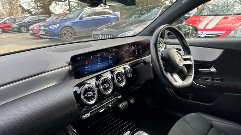 Mercedes-Benz A-Class A180 AMG Line Executive 5dr Auto Petrol Hatchback